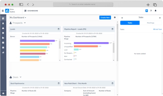 Call Reminders with kylas crm