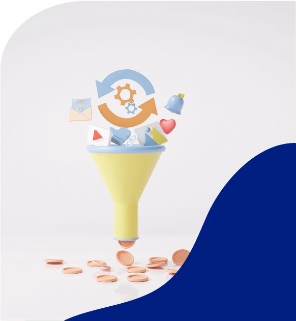 Automatically assign leads 