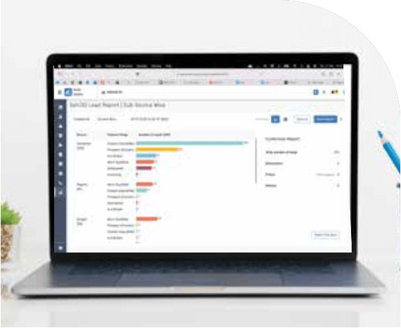 Website for Digital Broker 