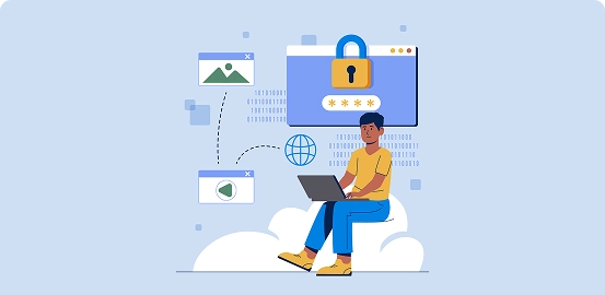 Ensure secure data access