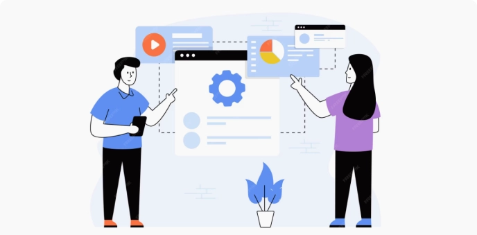 Intuitive and Easy Interface