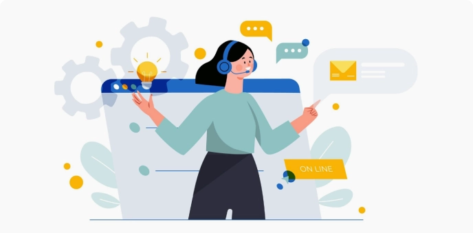 Efficient & Responsive Customer Support