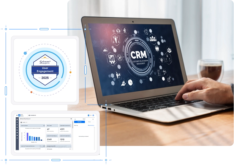 Kylas vs Agile Banner