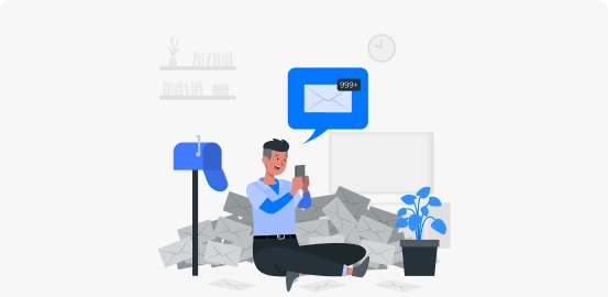 Bulk Emails via Gmail & Outlook