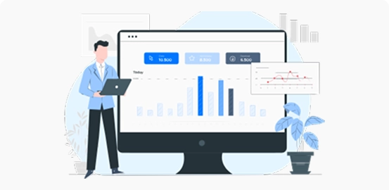 Make data-backed decisions
