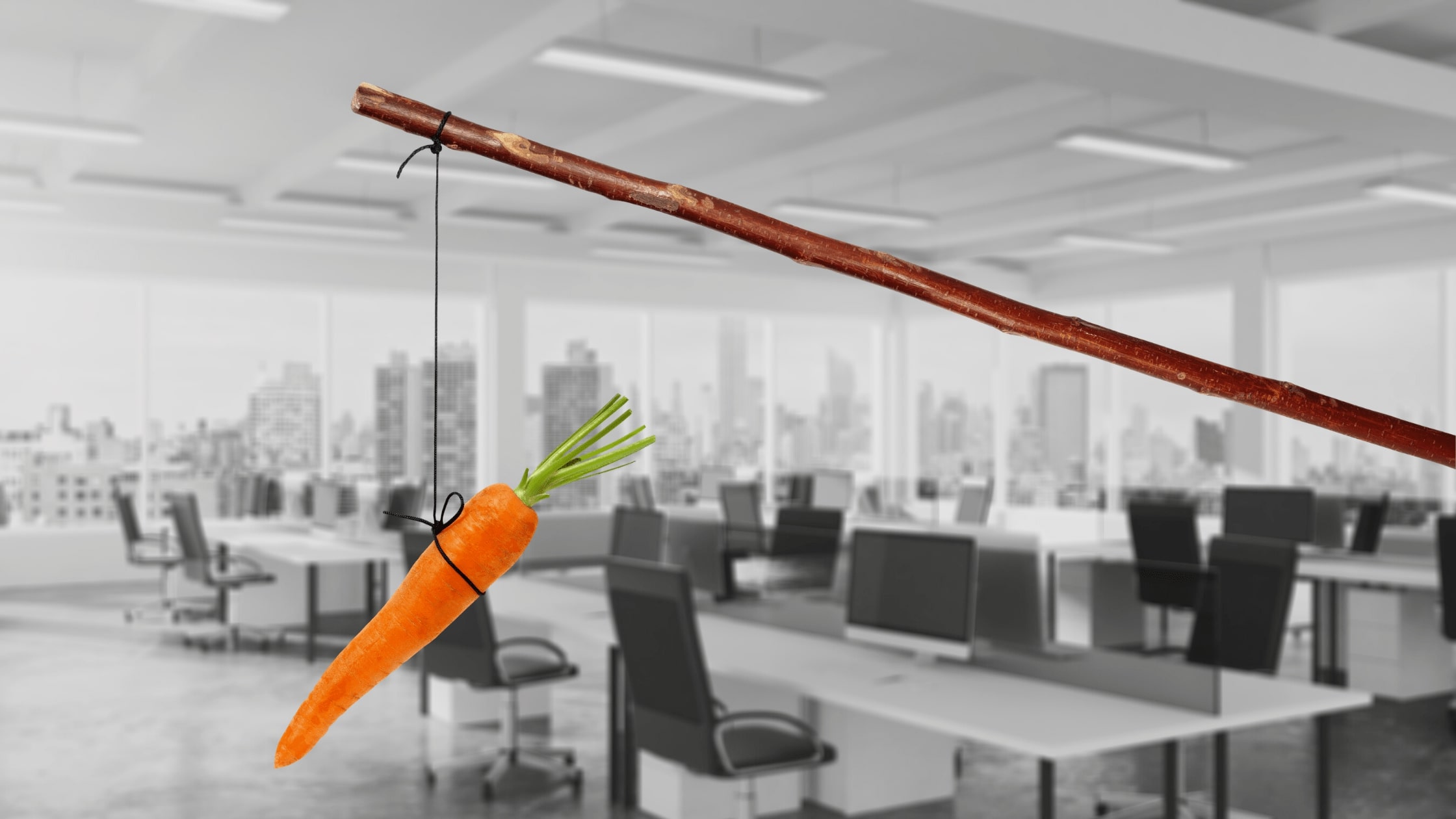 What Is the Best Sales Motivation Approach? A Carrot, a Stick, or the Mind?