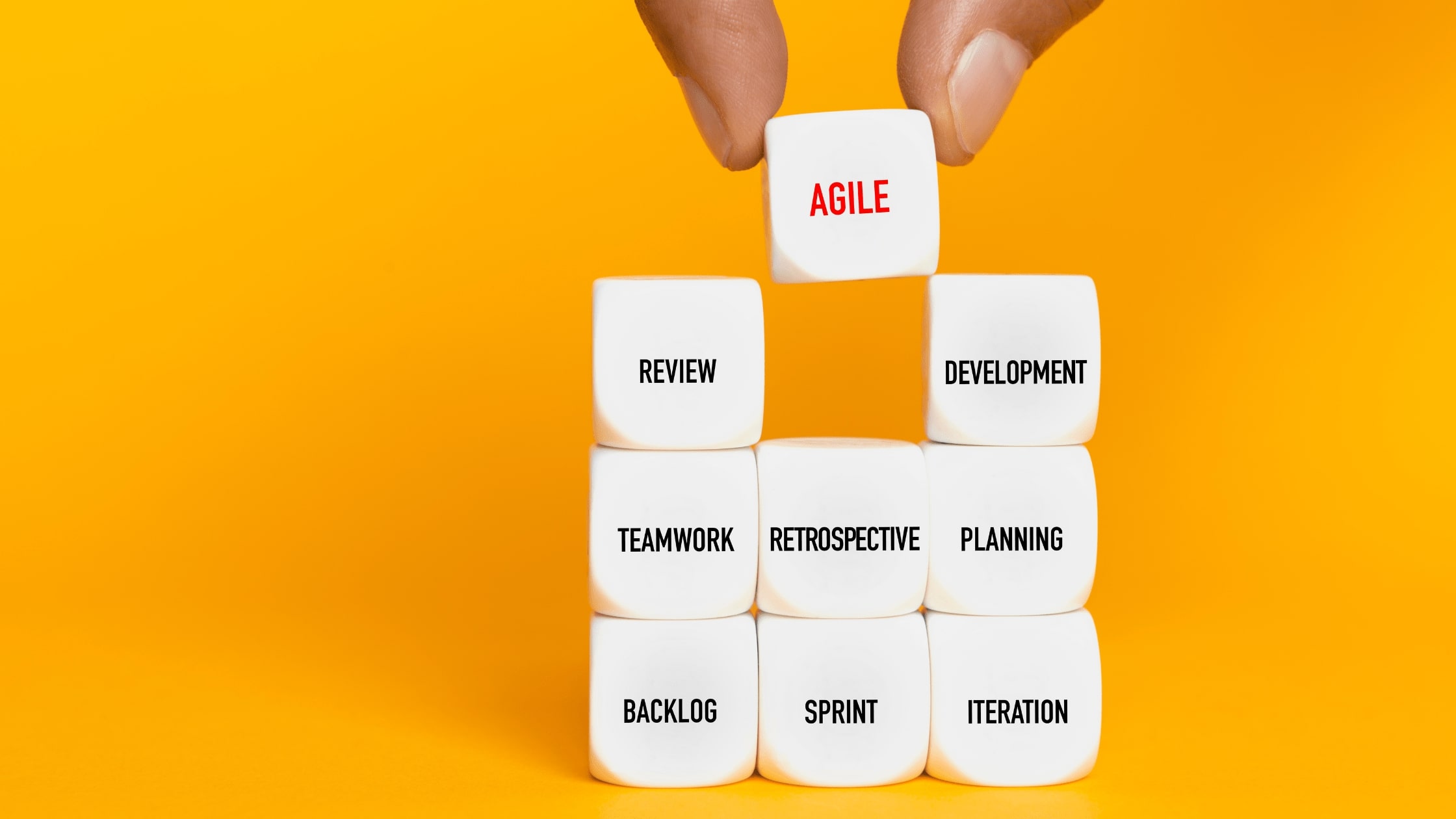 5 Ways Agile Methodology Can Boost Small Business Growth