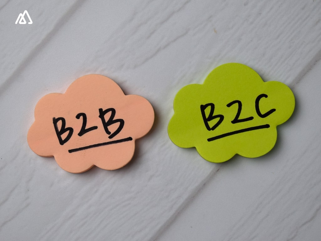 B2B vs B2C Selling Techniques (and What One Can Learn from The Other)