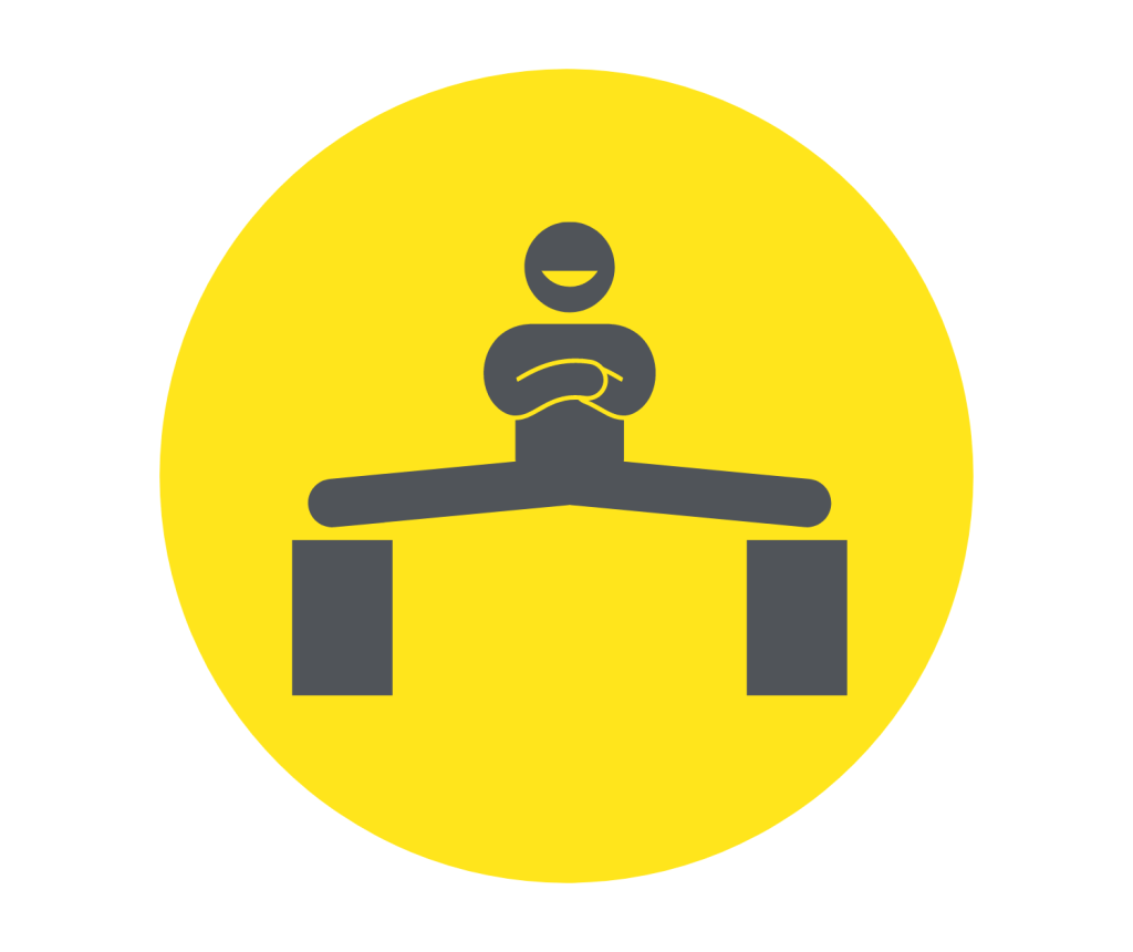 Flexibility icon