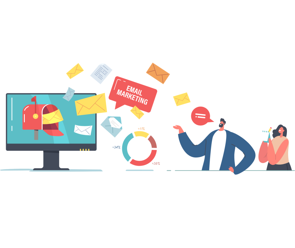 email marketing icon