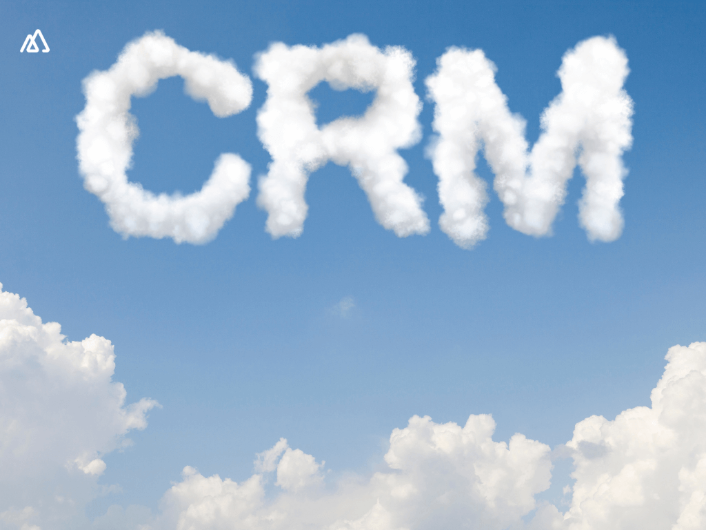 Infographic: What is a Cloud CRM & Everything You Need to Know