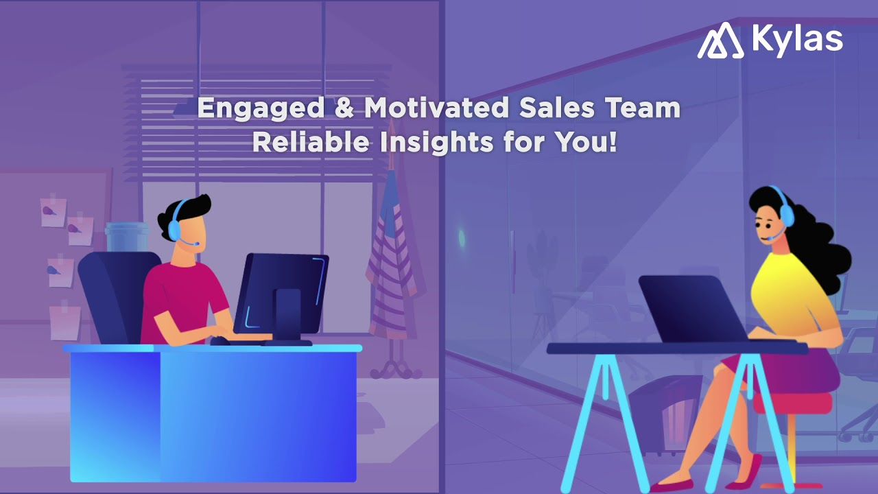 Why Kylas CRM is the best choice for your growing business!