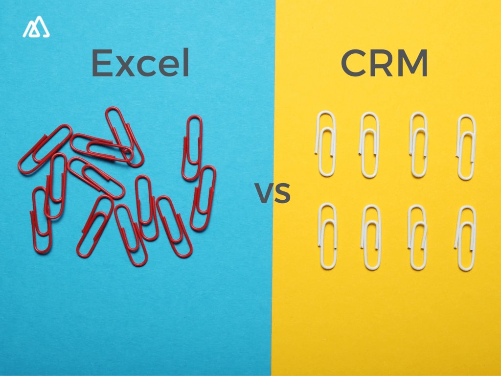 Excel Vs CRM