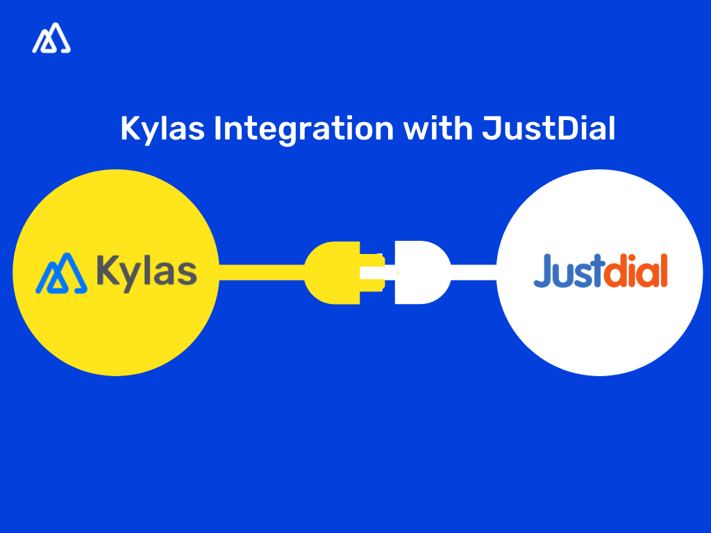 How to Integrate Kylas With JustDial App to Capture Leads?