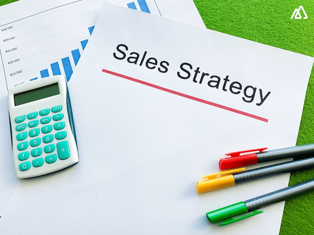 Sales Strategy Plan - How to Create a Winning One