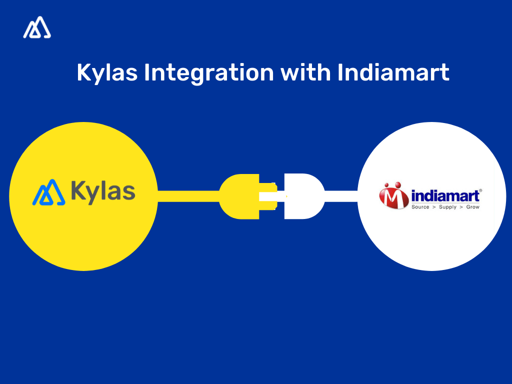 How to Integrate Kylas With Your Indiamart Account to Capture Leads?