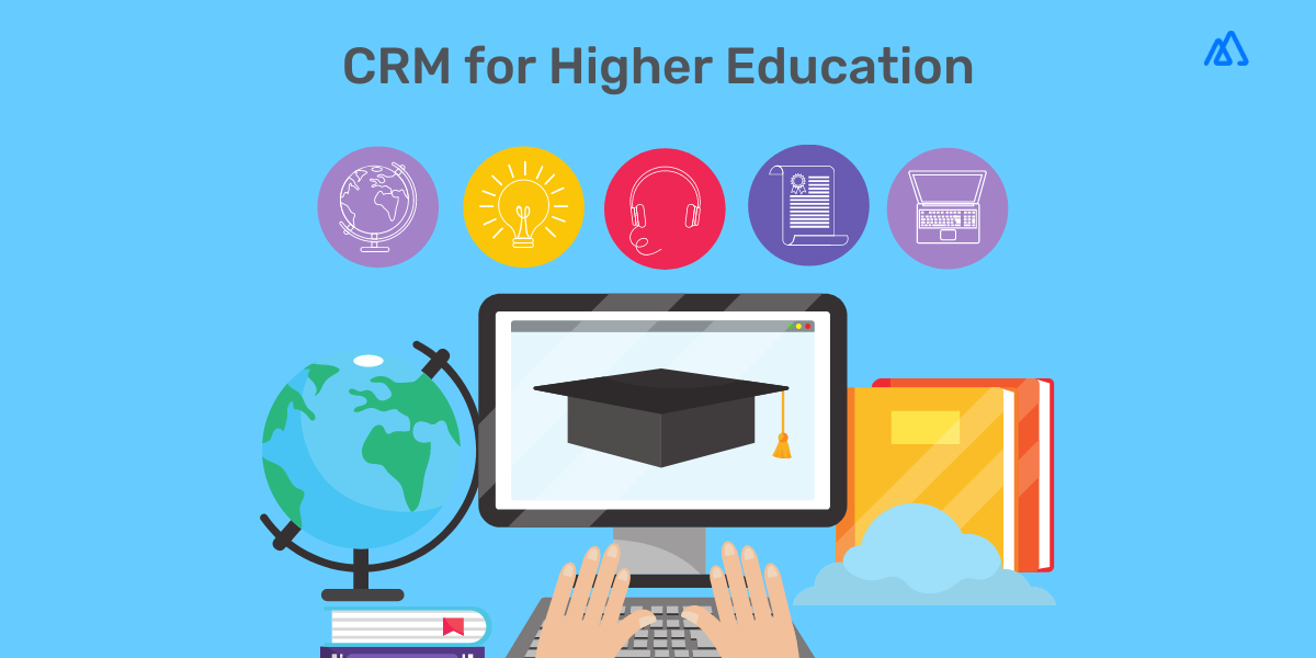 Infographic: 14 Essential Features of a CRM for Higher Education
