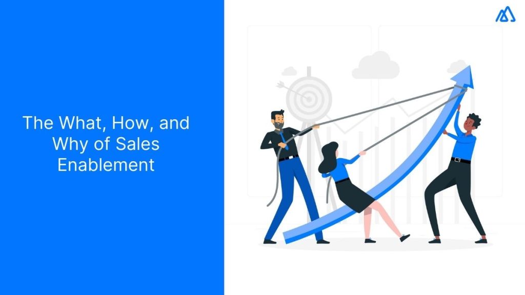 The What, How, and Why of Sales Enablement