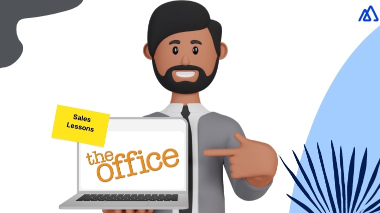 5 Sales Lessons Every Growing Business Should Learn From NBC’s ‘The Office.'