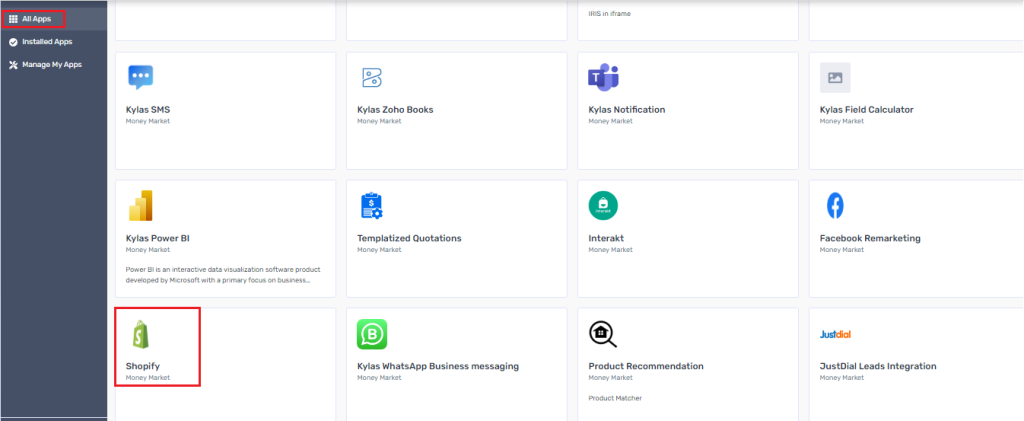 1. Steps to Install the Application 