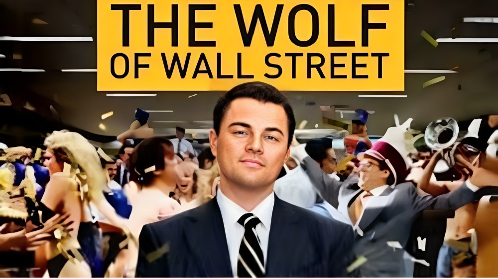 The Wolf of Wall Street