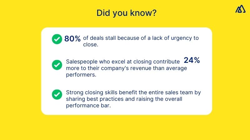 Why Is Sales Closing Important? Why Is Sales Closing Important?