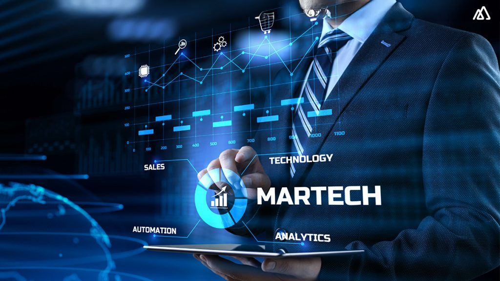 Martech Integration for IT Companies