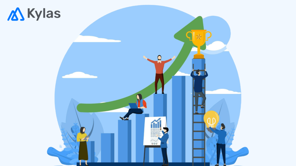 Kylas Sales CRM Wrapped 2024