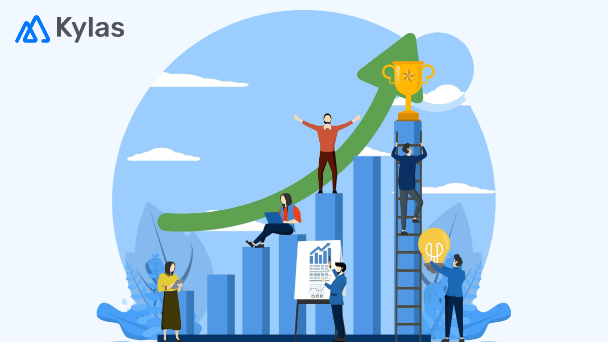 Kylas Sales CRM Wrapped 2024: A Year of Growth and Milestones