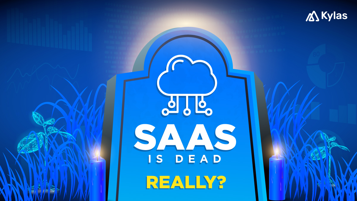 SaaS is Dead? Think Again – Why Kylas is Redefining CRM in the AI Era