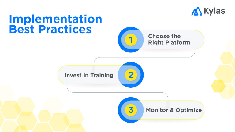 implementation best practices
