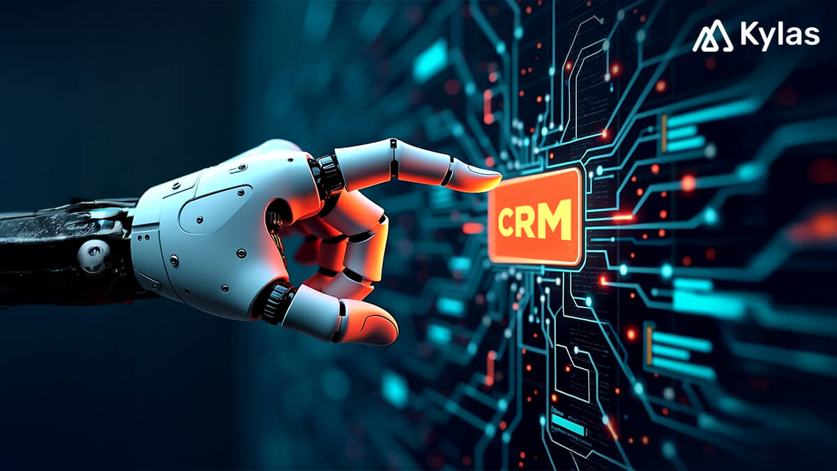 Beyond Lead Capture – How AI in CRM is Reshaping the Sales Funnel for Growing Businesses