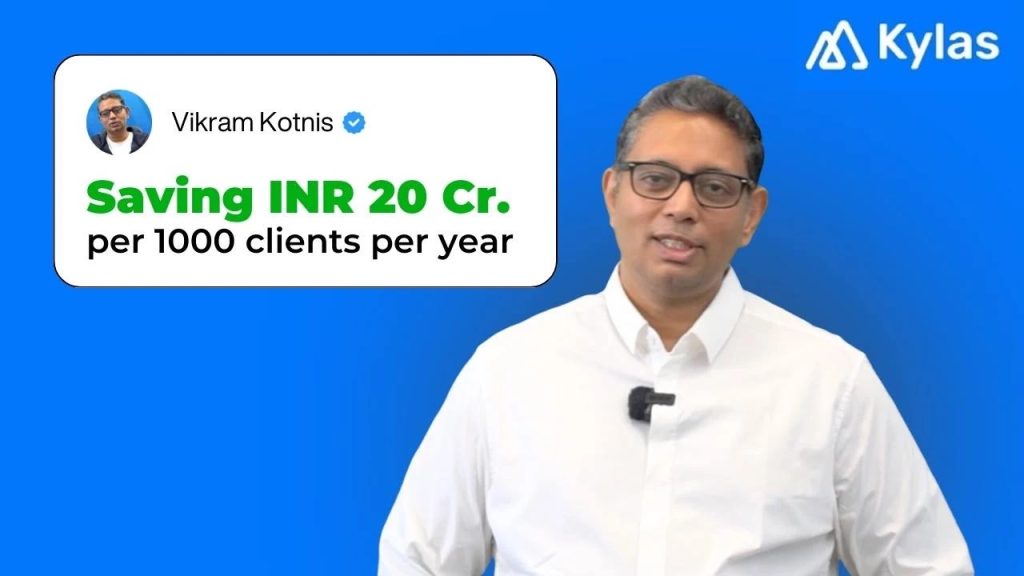 Saving ₹20 crore with CRM