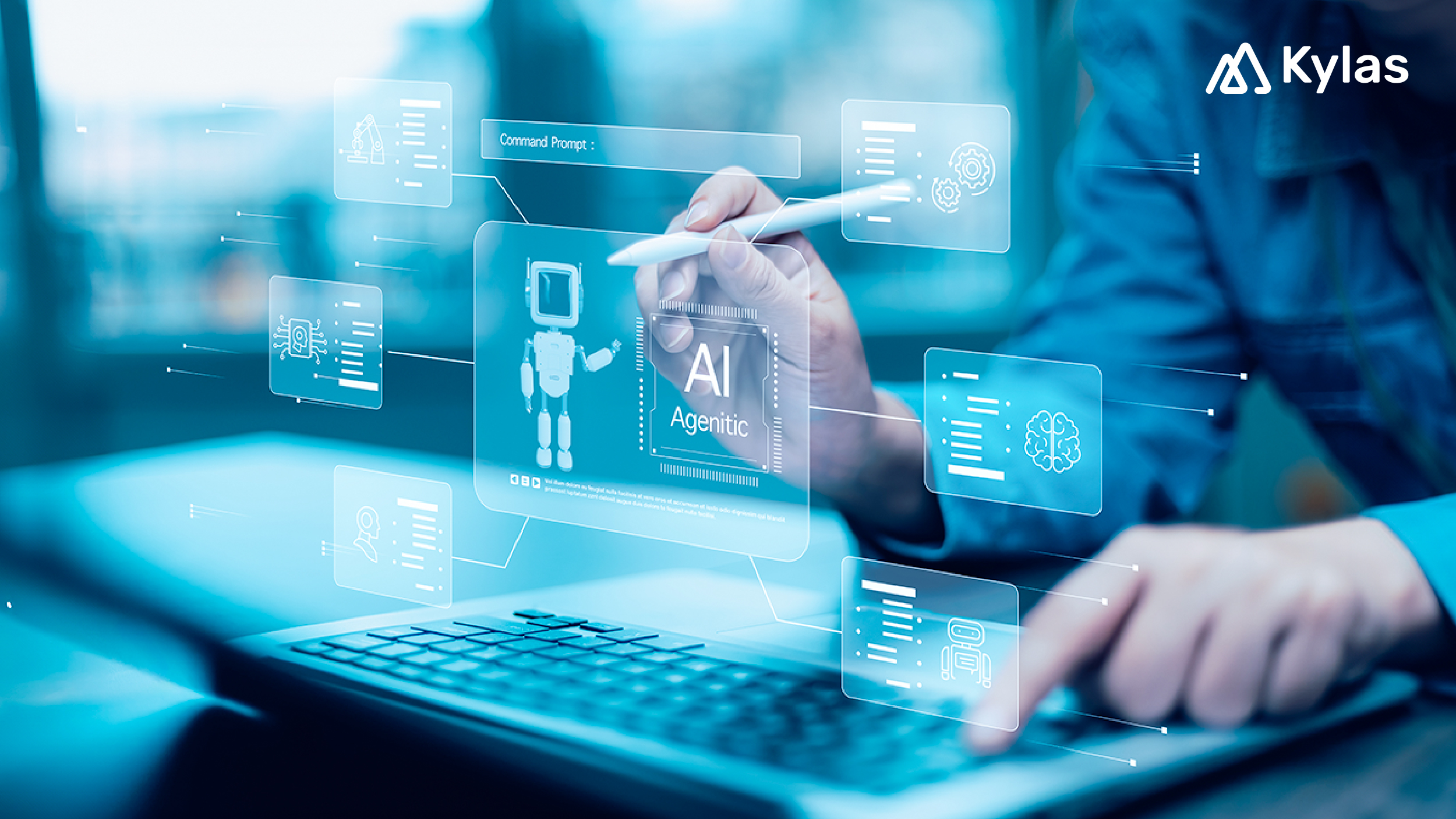 What Is Agentic AI? Understanding the Different Types of AI Agents