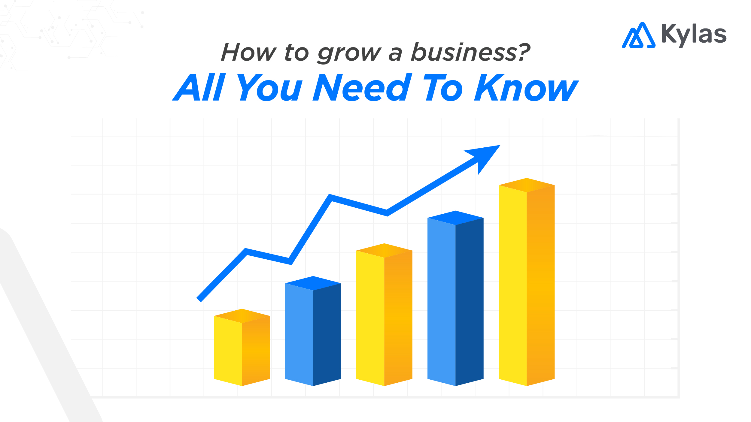 How to Grow a Business? All You Need To Know