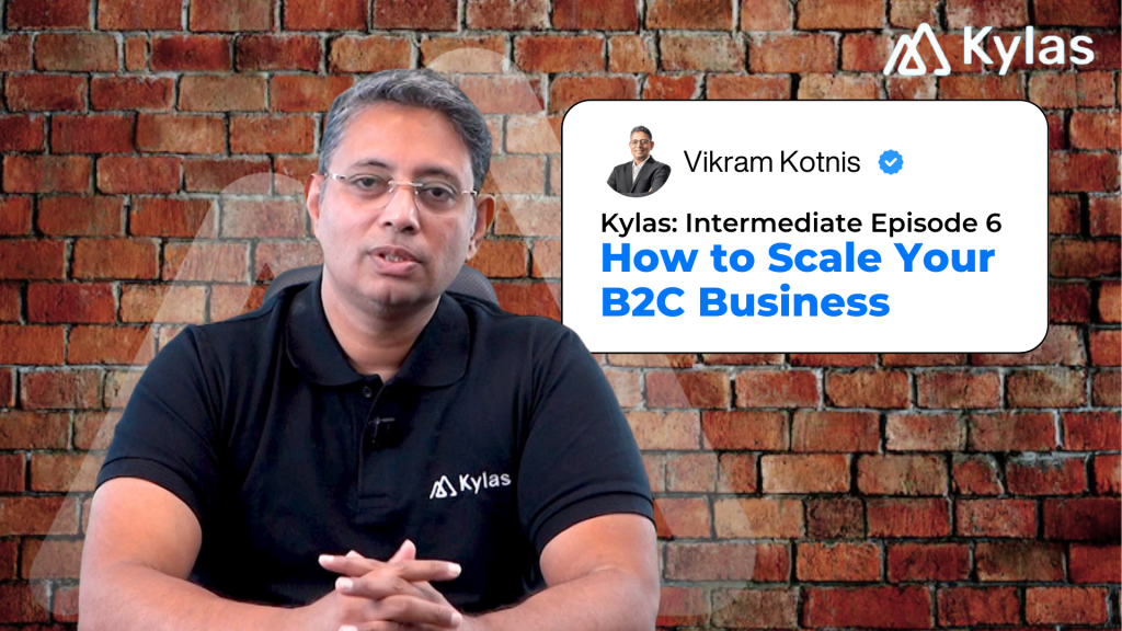 B2C business growth plan