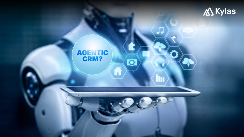 What Is an Agentic CRM
