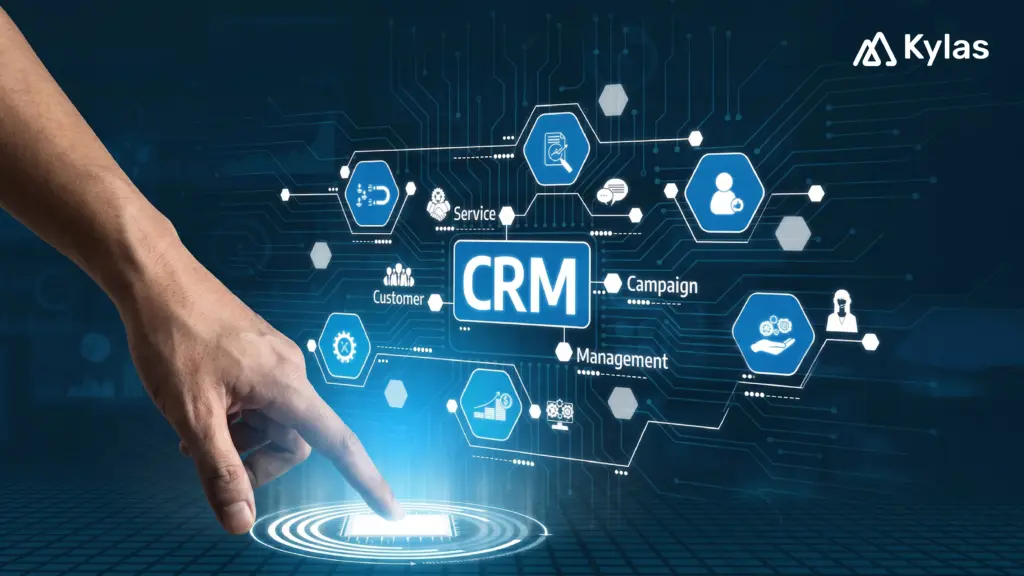 CRM Automation Workflows