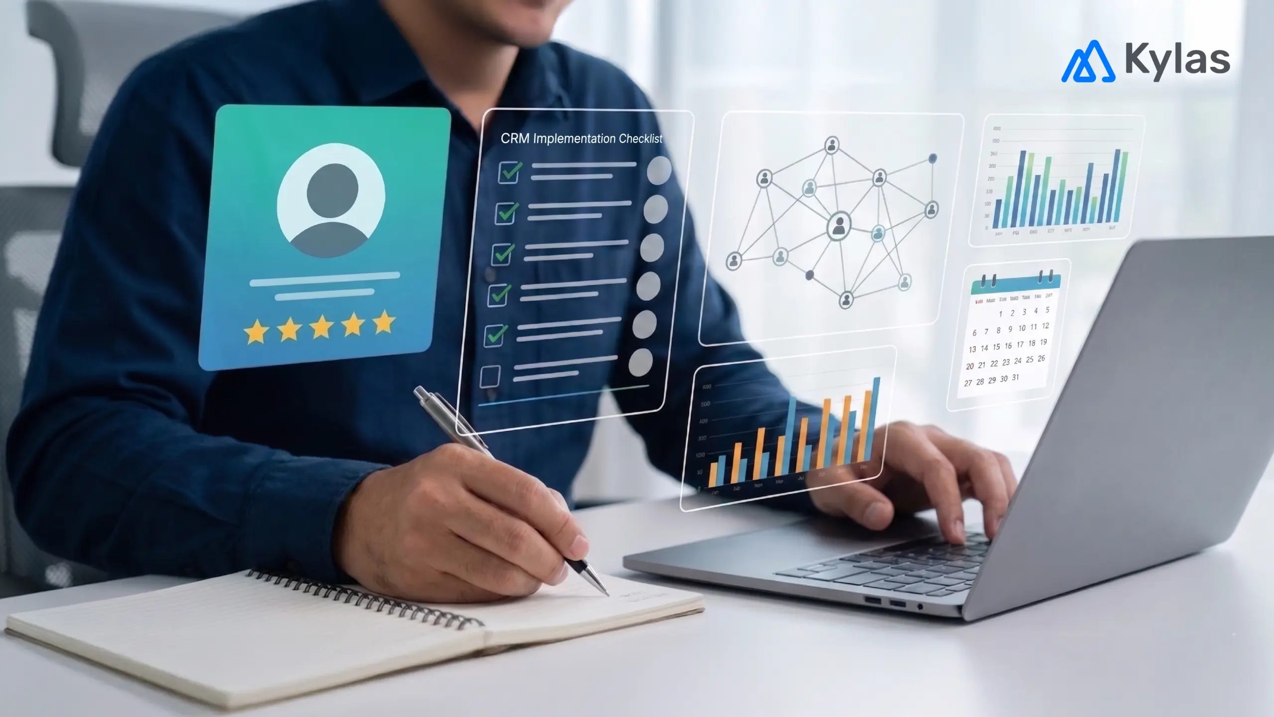 CRM Implementation Checklist: Everything You Should Do Before Going Live